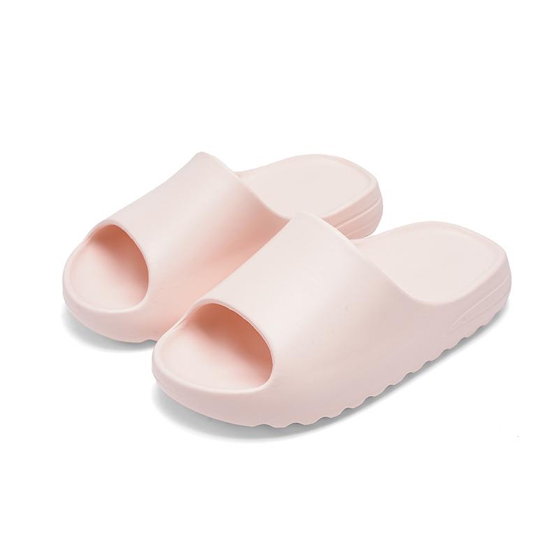 Модные детские модные сандалии летние для мальчиков и девочек сланцы толстые нескользящие тапочки на платформе детские домашние тапочки для ванной пляжная обувь детские сланцы