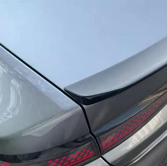 BYD Seal 05 DM-i 2023 Задний ветровой спойлер из углеродного волокна без сверления
