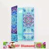 DIY Bright Diamond Pencil Case, Diamond Painting Pencil Case, Student Stationery Storage Box, Essential for Learning