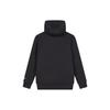 Fila Худи X V&A Collaboration Morgan Series с цветочным логотипом птицы, мужское, черное F11M418207F-BK