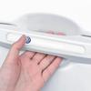 Car Sticker Door Handle Protective Film with Car Door Sill Protector Emblem for VW CC Golf 6 7 GTI Tiguan Passat B5 B6 B7 Jetta xs8