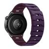 Ремешок для Samsung Galaxy Watch 7/FE/5 pro/6/4/Classic Магнитный силиконовый Браслет Huawei watch GT 2 3 4 5 6 pro 20 мм 22 мм Ремешки
