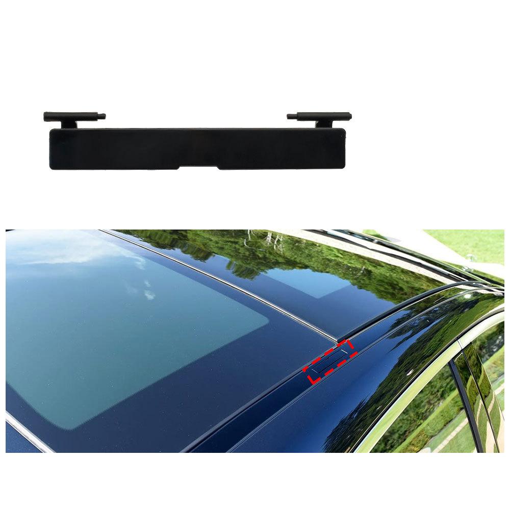 For Mercedes Benz S-Class W222 Roof Running Water Strip Small Cover Roof Luggage Rack Cover 2227501100 2014-2020