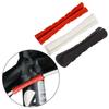 8Pcs Bike Cable Protections Mountain Bike Brake Shifter Cable Hydraulic Brake Housing Protector Rubber Cable Sleeve Set