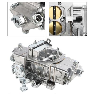 4-камерный карбюратор Brawler Double-Pumper 650 CFM с электрическим дросселем BR-67255