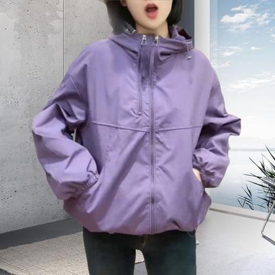 Солнцезащитная куртка для мужчин и женщин, ультралегкая тонкая куртка с капюшоном для кемпинга, быстросохнущая ветровка с защитой от ультрафиолета для походов на открытом воздухе, спорта