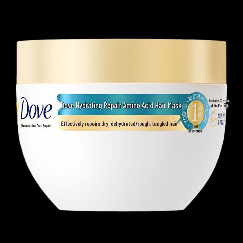 Dove Amino Acid Moisturizing Hair Mask