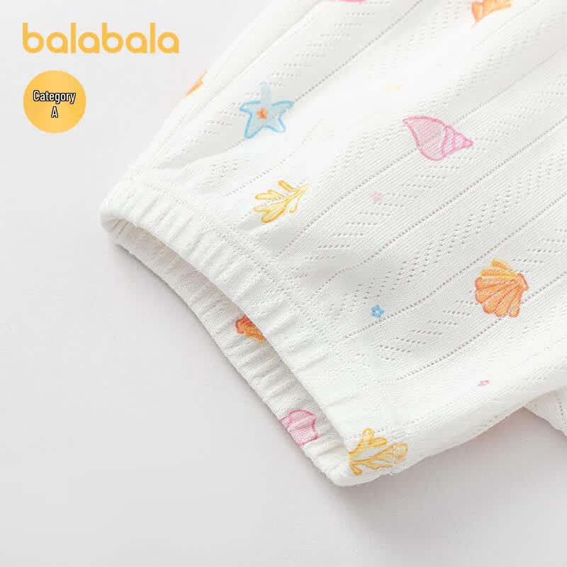 Летние шорты Balabala для младенцев