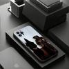 Чехлы для телефона Kanye West 'Задира' для iPhone 17 16 15 14 13 12 11 Pro Max Plus Роскошная защита камеры Пластик