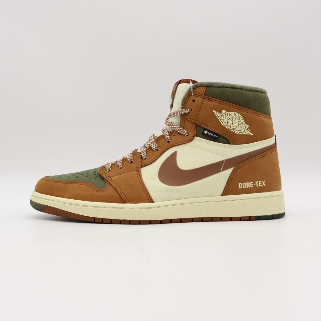 DB2889-102 Nike Air Jordan 1 Element GORE-TEX Legend Coffee (Мужской)