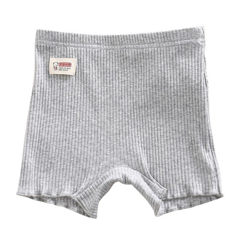 Защитные штаны для девочек Детские трусики Хлопковое нижнее белье Детские шорты