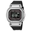 Мужские часы G-SHOCK GM-H5600-1, стальной корпус, водонепроницаемость 200 м, цифровые, ударопрочные, кварцевые