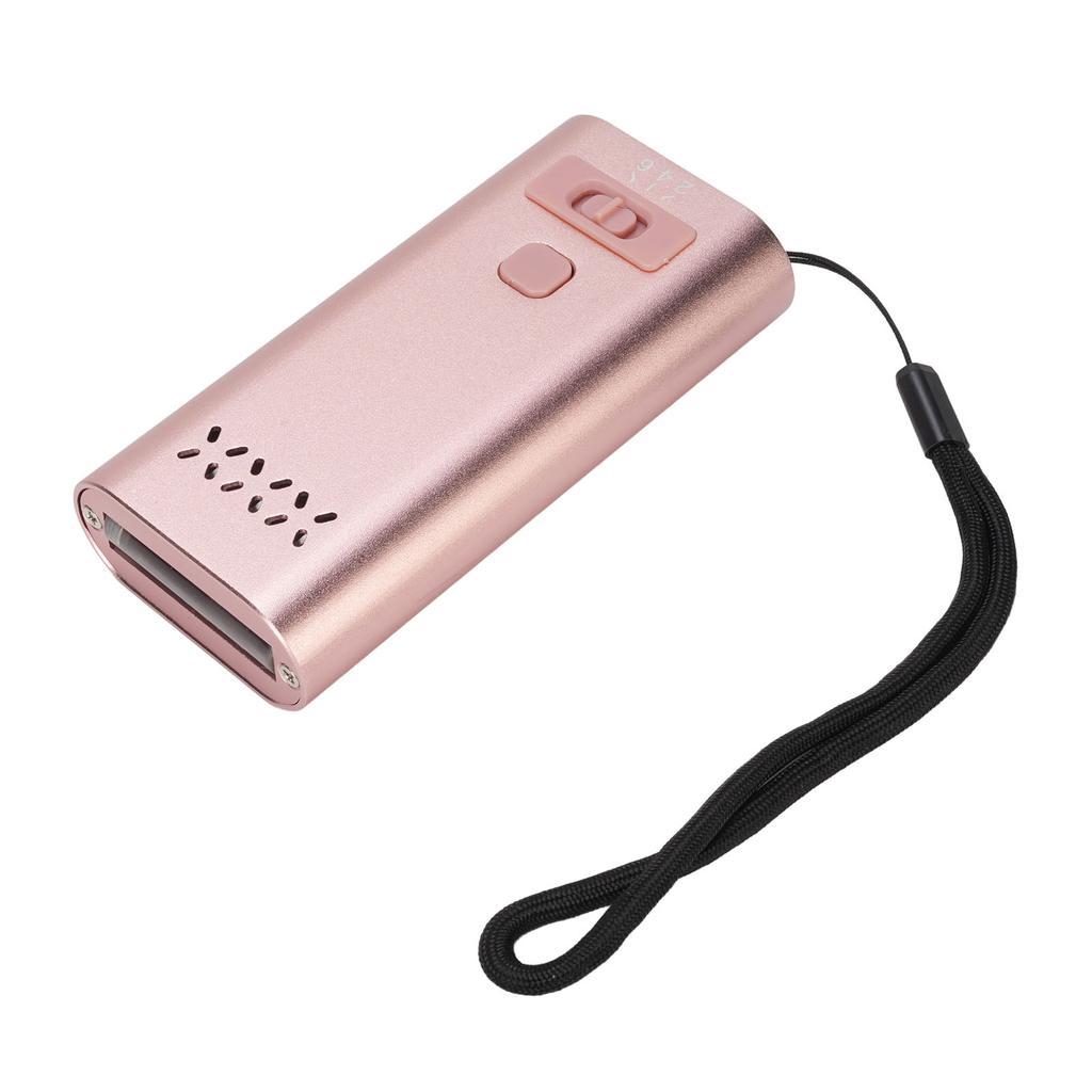 Светильник для наращивания волос 3 светодиодных бусины 395 нм 6 Вт профессиональная лампа для наращивания волос для домашнего салона