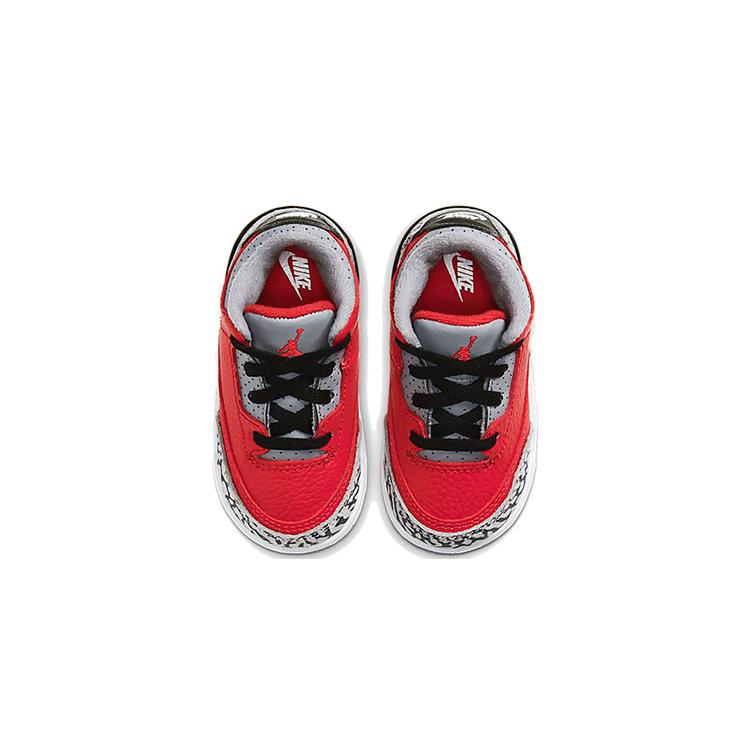 Jordan 3 Retro SE Fire Red TD CQ0489-600