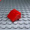 Нетоксичные кубики Moc 3038 3039 3040 Скат 45° 2x3 2x2 2x1 Образовательные собираемые строительные блоки Частицы Игрушки для детей