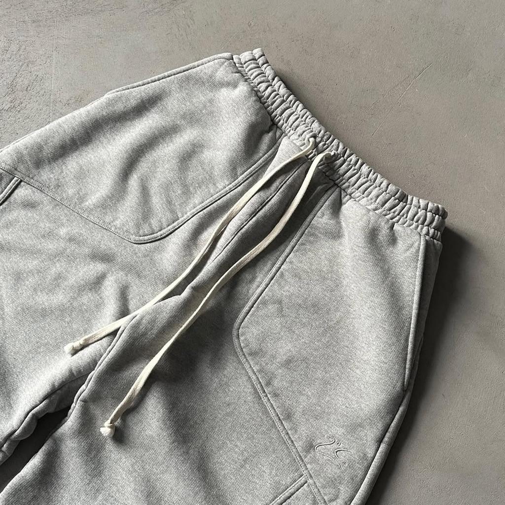 Women Street Hip-hop Goth Harajuku Straight Wide-leg Pants American Retro Y2K Casual Loose Baggy Trousers