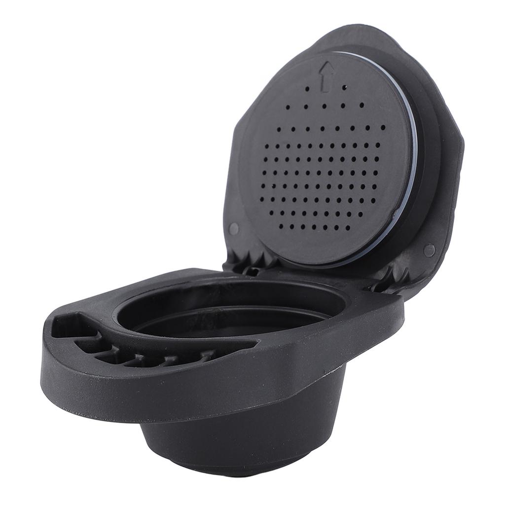 Многоразовый адаптер для капсул PP SUS Многоразовый конвертер для кофейных капсул для аксессуаров для кофемашины