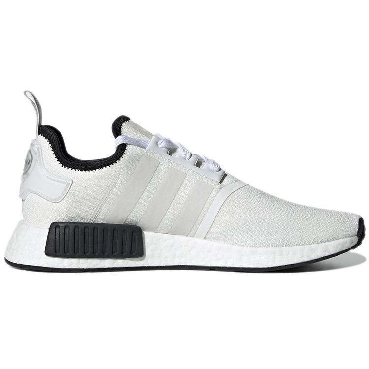 adidas NMD_R1 'Cloud White Black' Женские DB3587