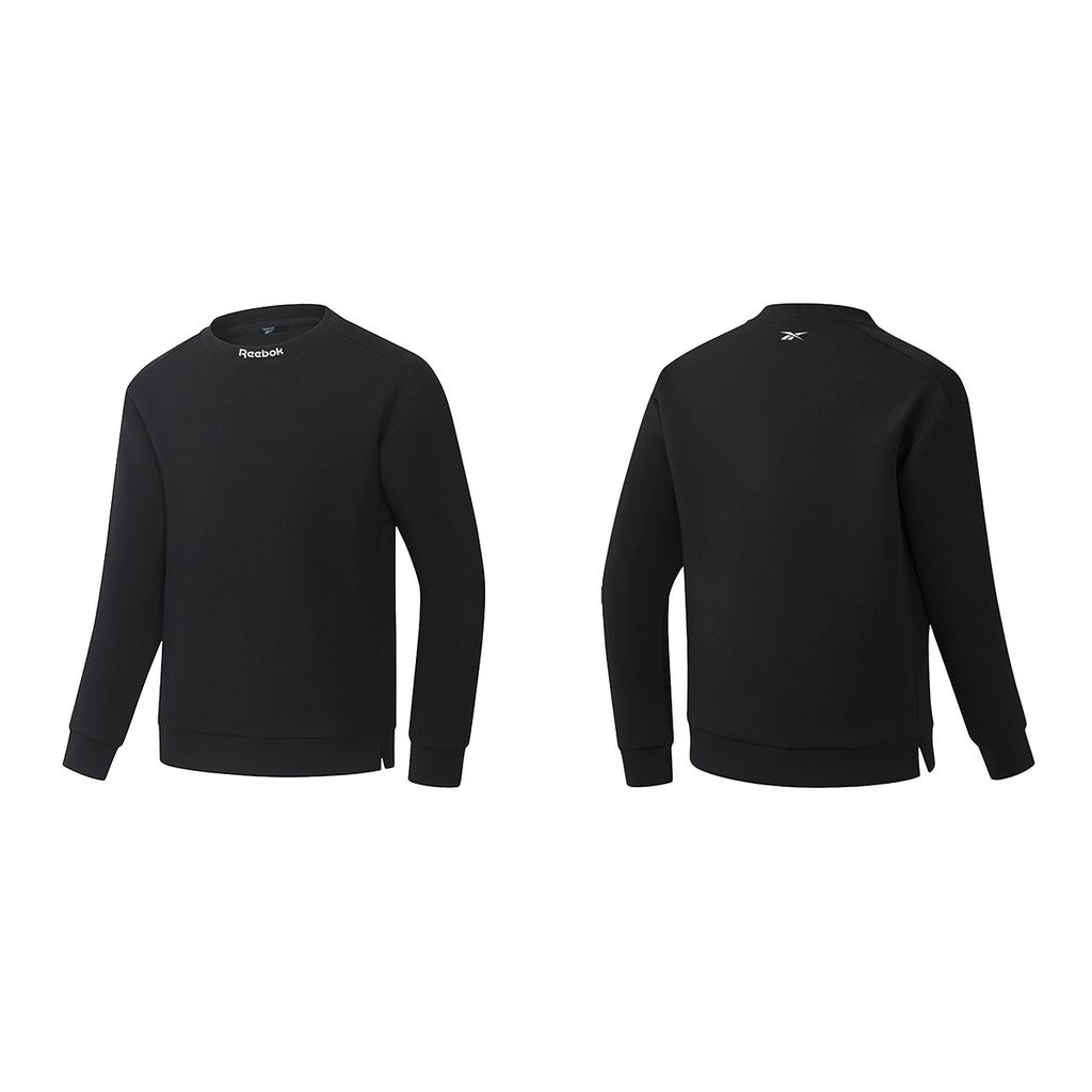 Reebok Толстовки Унисекс Круглый вырез Умеренные Другие 26SRMG34U