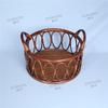 Newborn Photography Props  Basket  Bed Retro Chair Baby Bed Container Photography Pose Shooting Studio Accessories