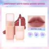 Женский блеск для губ Nude Matte Chocolate Lipstick Водостойкая стойкая красная помада Velvet Glaze Cosmetics 9 цветов, 1 шт., 03 C03
