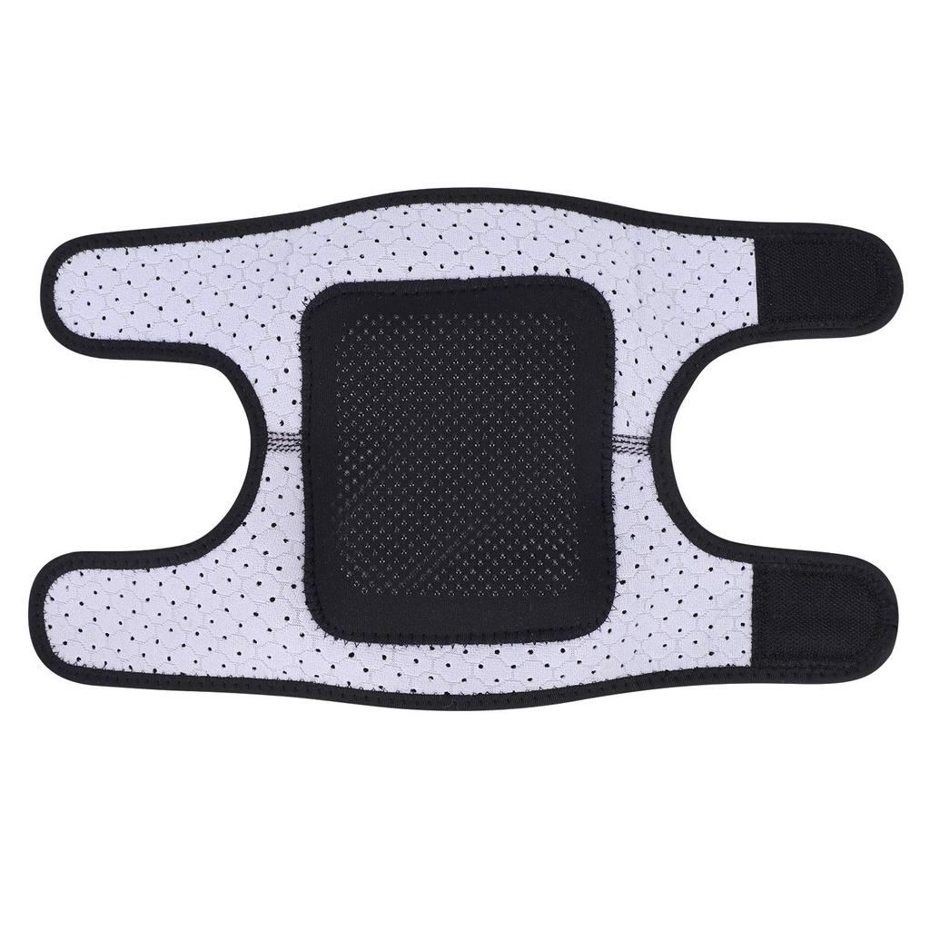 Knee Support and Stretchy Knee Pads for Ages for and Outdoor Sports Kids' Pads, Adjustable, Breathable, Students, 2-12, Basketball, Soccer, Cycling,