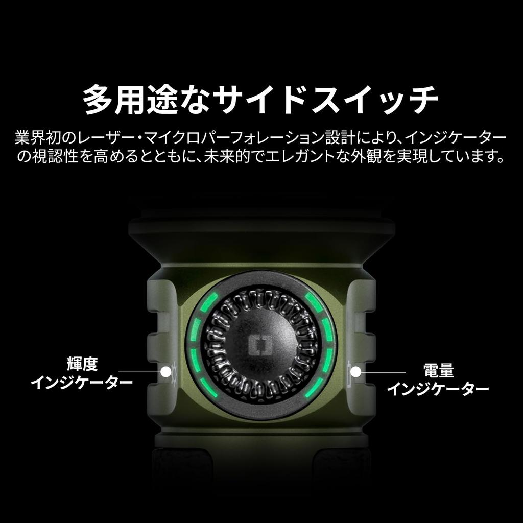 OLIGHT Светодиодный фонарик Seeker 4 Pro, 4600 люмен, с двумя перезаряжаемыми фонариками, в комплекте чехол для использования на открытом воздухе, предотвращения стихийных бедствий, строительства, самообороны (О.Д.