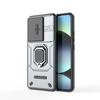 Xiaomi Redmi Note 14 4G Phone Case,Military-Grade Magnetic Kickstand Phone Case Cover for Xiaomi Redmi Note 14 4G