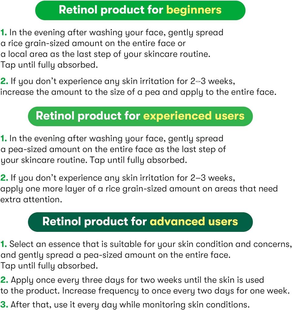 VT Cica Reti-A Essence 0.7 30 мл – успокаивающая и омолаживающая сыворотка с ретинолом