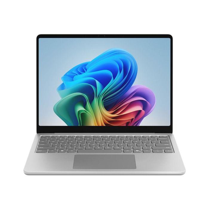 PC portable Microsoft Surface Laptop 13" Ecran Tactile Copilot+PC Snapdragon® X Plus 16 Go RAM 256 Go SSD Platine