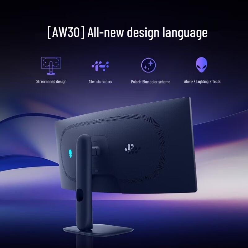 Dell AW3425DW 34-inch WQHD QD-OLED Curved Gaming Monitor (CN version)