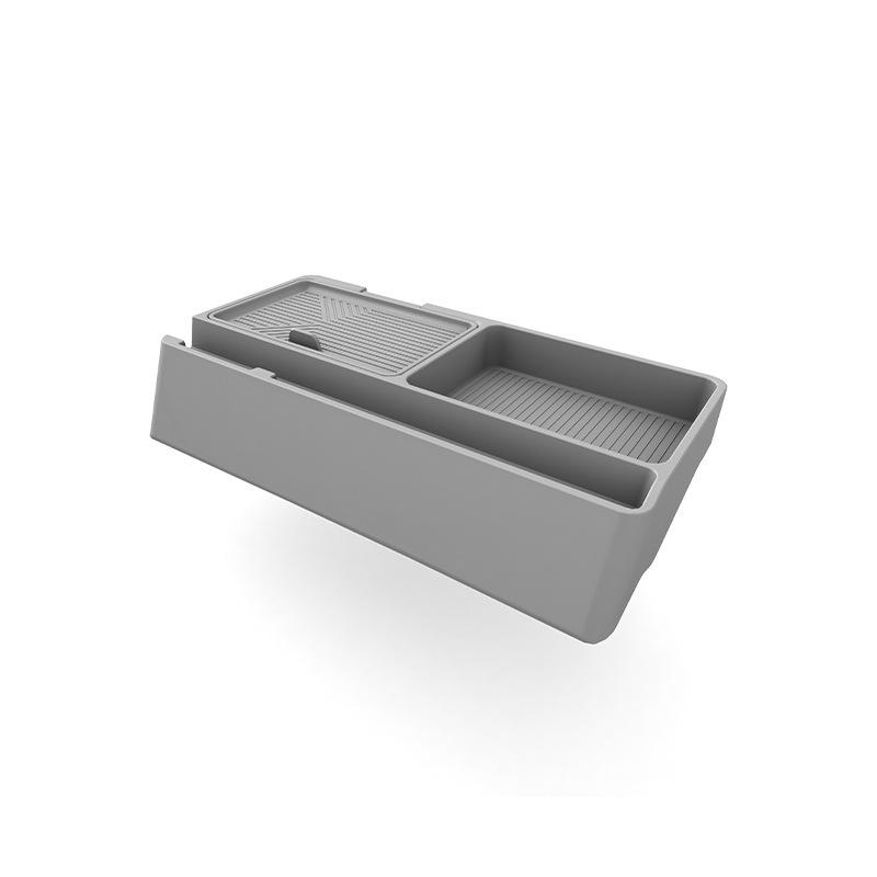 Storage Box for Weipai Gaoshan 7/8/9 Central Console, Mobile Holder, Tissue Box, and ETC Bracket