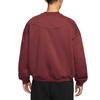 Nike Therma-Fit Standard Issue Simple Comfortable Solid Color Long Sleeve Sweatshirt Men Sweatshirt IM5902-619