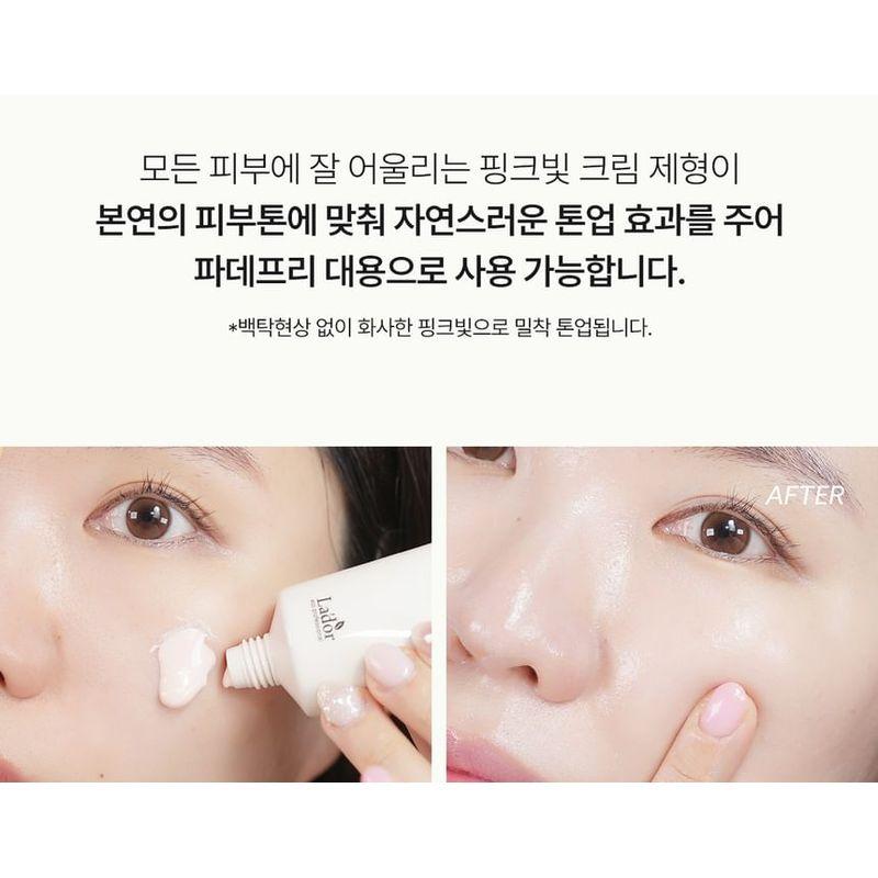 Lador - Tamanu Tone-up Sunscreen