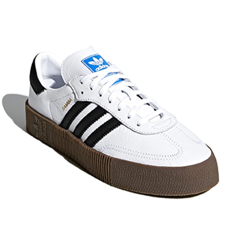adidas Женские кроссовки Sambarose 'Cloud White' AQ1134