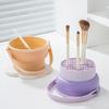 Inathome All-in-one Makeup Brush Cleaner Set Brush Washer