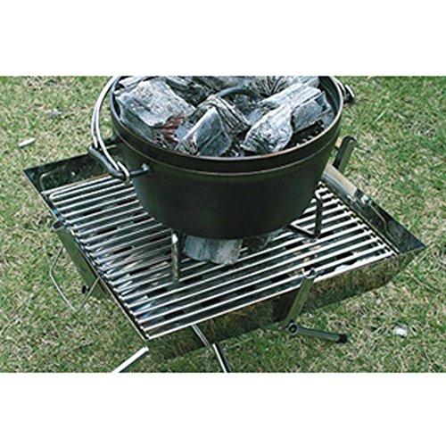Uniflame Fire Grill Heavy Rost 683118