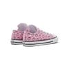 Converse Кеды для малышей Hello Kitty x Chuck Taylor All Star Low TD Prism Pink Белые 764639C
