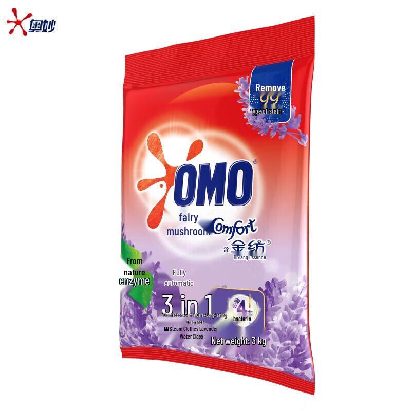 Omo Автоматический стиральный порошок 3 кг