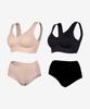 PUMA BODYWEAR [2 шт.] Бюстгальтер и трусики Coreline, стиль майки