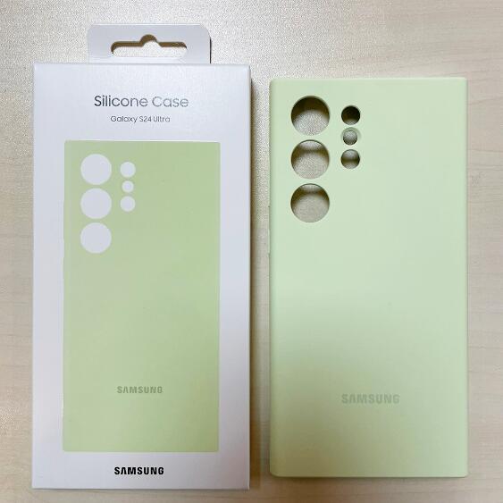 Samsung S24 Ultra SM-S928B Силиконовый чехол Мягкий противоударный чехол для телефона