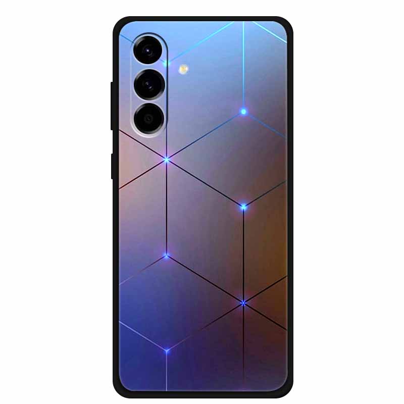 Для Samsung Galaxy S26 Чехол Мягкий Силикон ТПУ Задняя Крышка Funda для Samsung S26 S 26 Чехлы для Телефона Модный Coque Оболочка GalaxyS26 5G