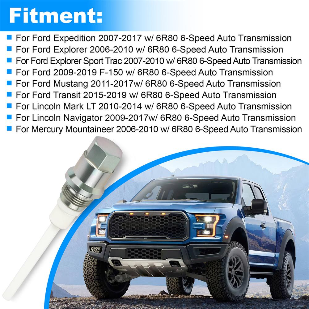 1 x Индикатор щупа автоматической коробки передач для Ford Expedition F-Series 2006-2010