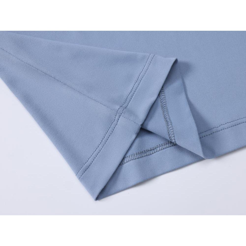 Callaway 2025 Летняя вышивка Высококачественная повседневная рубашка-поло для гольфа в спортивном стиле с однотонными лацканами