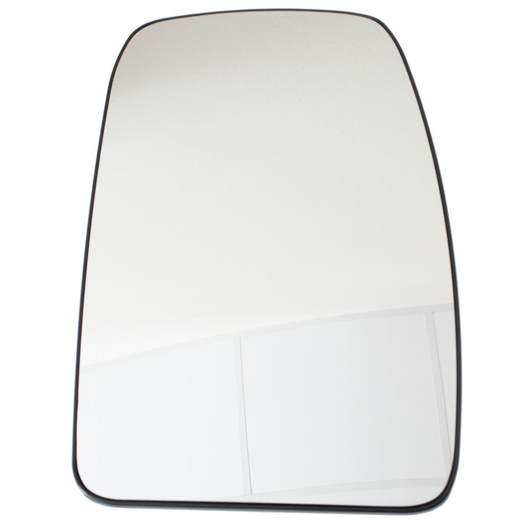 Renault Master III 10-18 mirror insert HEATED LARGE right