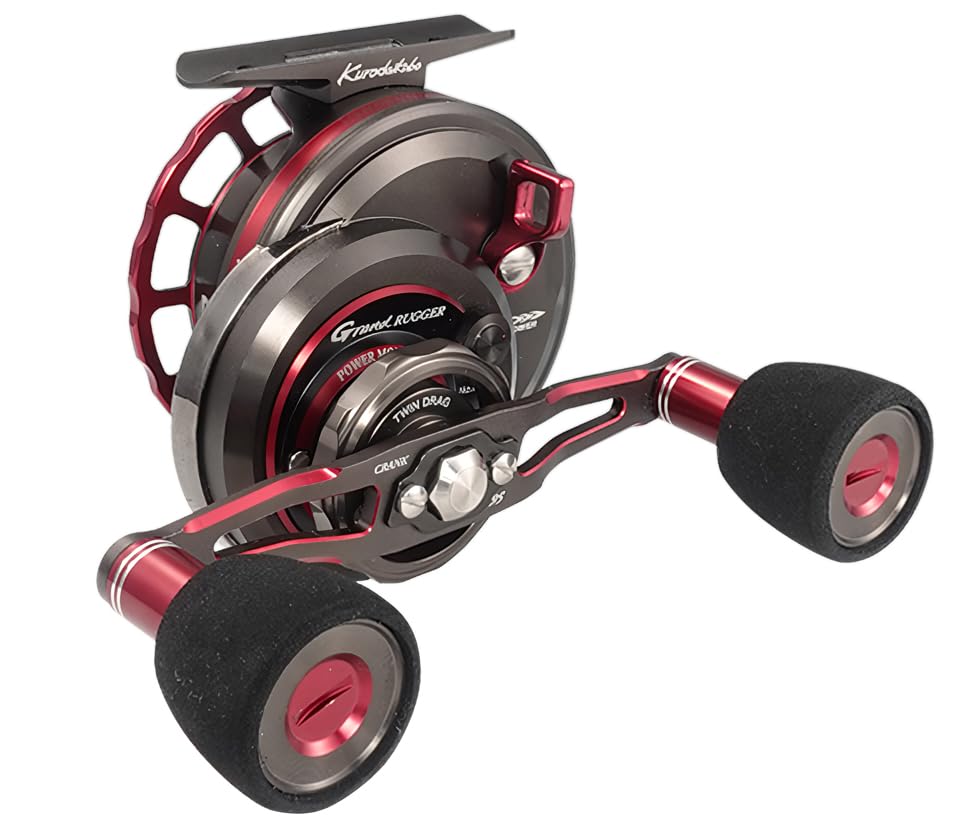 Kurotai Kobo Grand Lager 65P Левая мощность