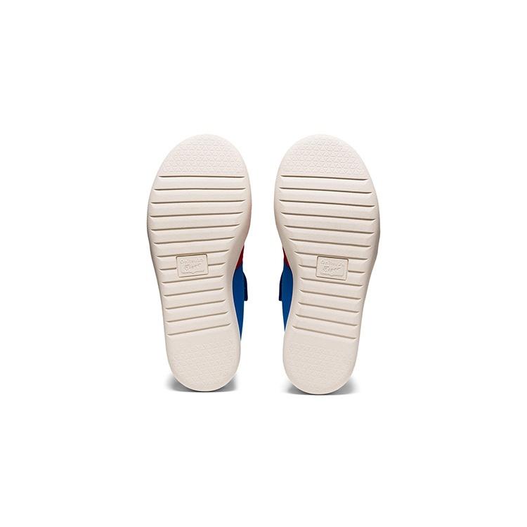 (PS) Onitsuka Tiger Mexico 66 Sandal 'Red Blue' Kids' 1184A126-600
