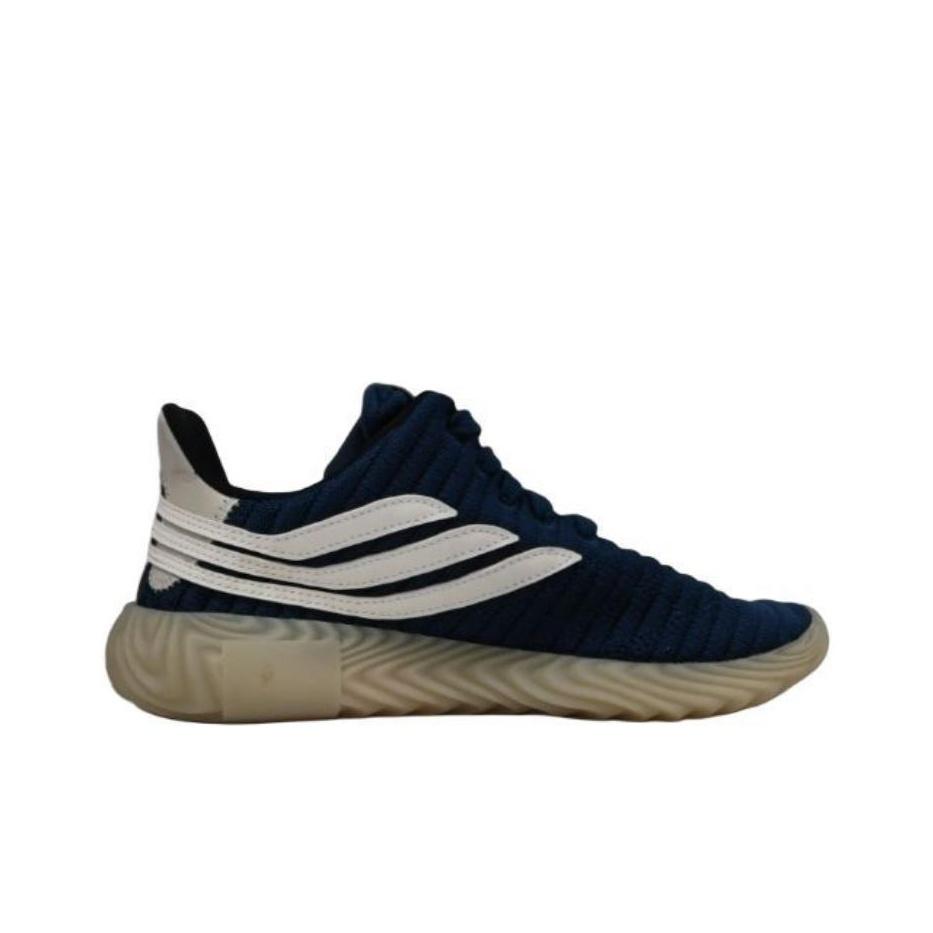 Adidas Кроссовки Sobakov J Legend Marine Детские Синий Облачно-белый Основной черный CG6767