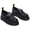 Dr. Martens Comfortable Vintage Motorcycle Casual Shoes Women Shoes Black 32087001