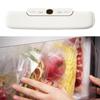 Extended Food Vacuum Sealer with 10 Vacuum Bags Food Sealing  Machine  Outdoor